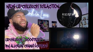 This Cover Was Fire! | Upchurch "Rooster" by Alice In Chains (OFFICIAL COVER VIDEO) [REACTION!!!]