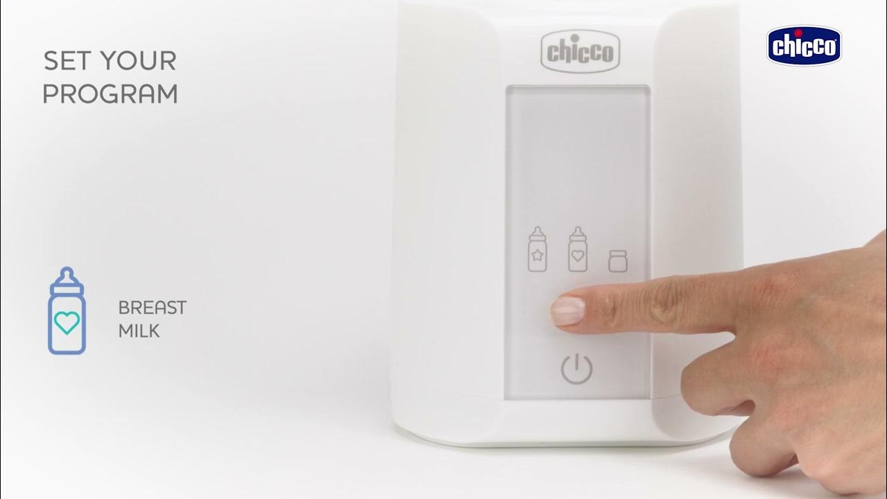 Chicco Home + Travel Bottle Warmer 