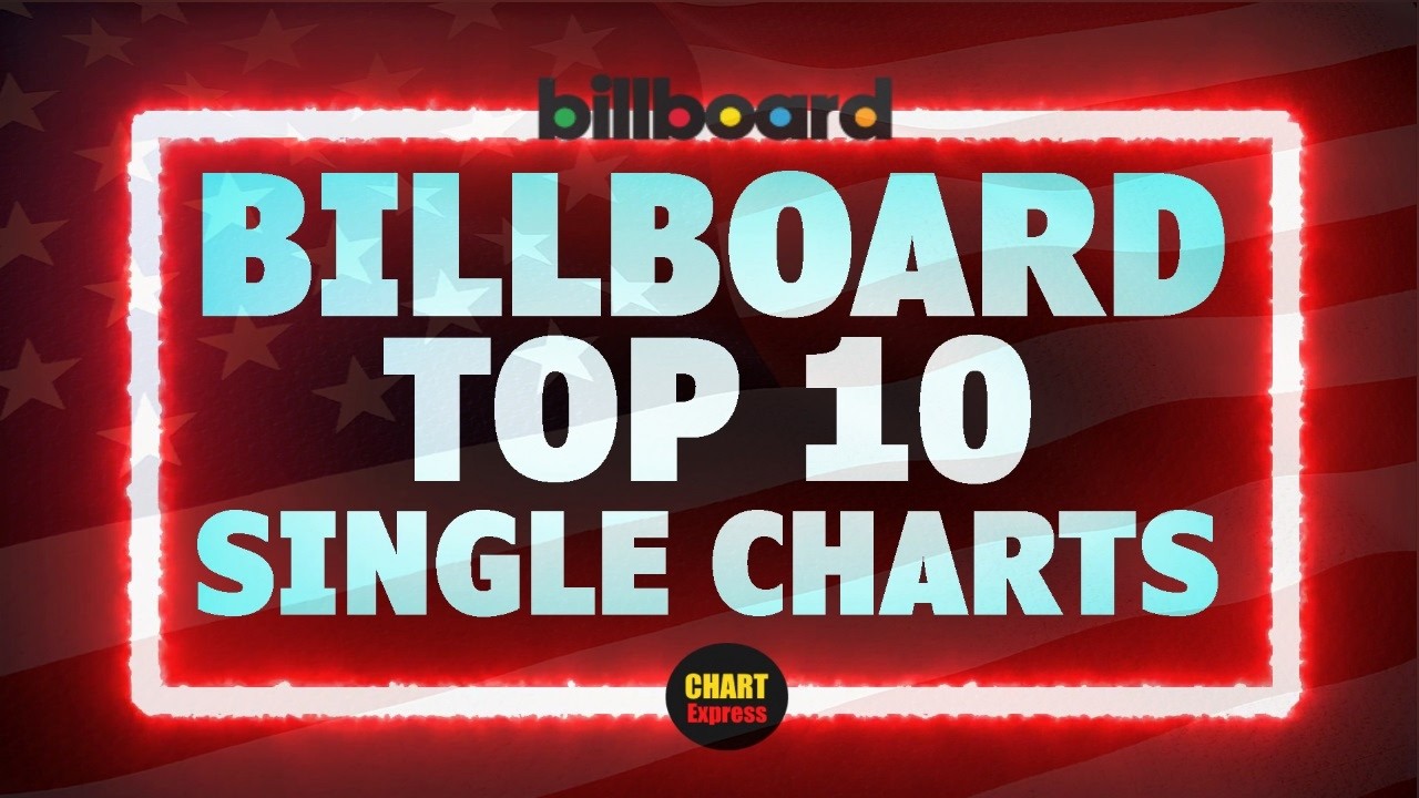 Billboard Hot 100 Single Charts | Top 10 | May 27, 1995
