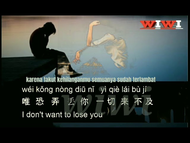 Xia Bei Zi Bu Yi Ding Hai Neng Yu Jian Ni -下辈子不一定还能遇见你  Lyric [With Pinyin | Vietsub | English Sub] class=