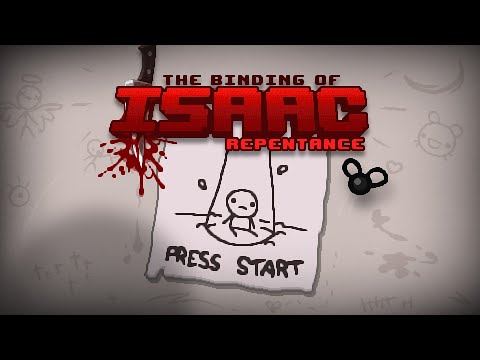 Видео: The Binding of Isaac: Repentance с jago - стрим #870