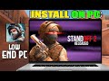 How To Play Standoff 2 On PC Laptop Download amp Install 