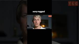 Is Ethan a rugged man's man? #tlc #ethanplath #man #rugged #beard #fyp