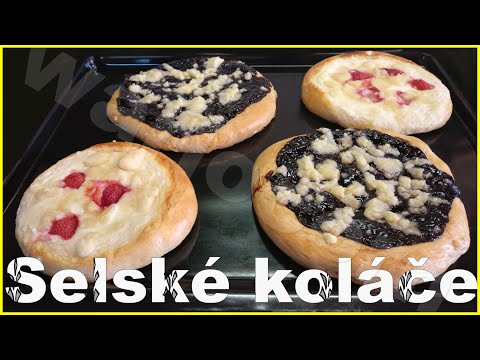 Video: Anglické Koláčiky - Recept S Fotografiou Krok Za Krokom