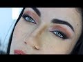 Everyday Soft Cat Eye Makeup Tutorial | MakeupAndArtFreak