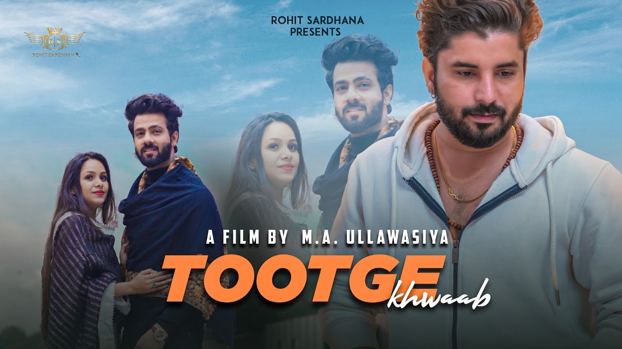 Obejrzyj TOOTGE KHWAAB||Official Song||Rohit Sardhana ||Sandeep chandel||Pooja Sharma||Amit Gujjar w YouTube Obejrzyj TOOTGE KHWAAB||Official Song||Rohit Sardhana ||Sandeep chandel||Pooja Sharma||Amit Gujjar w YouTube