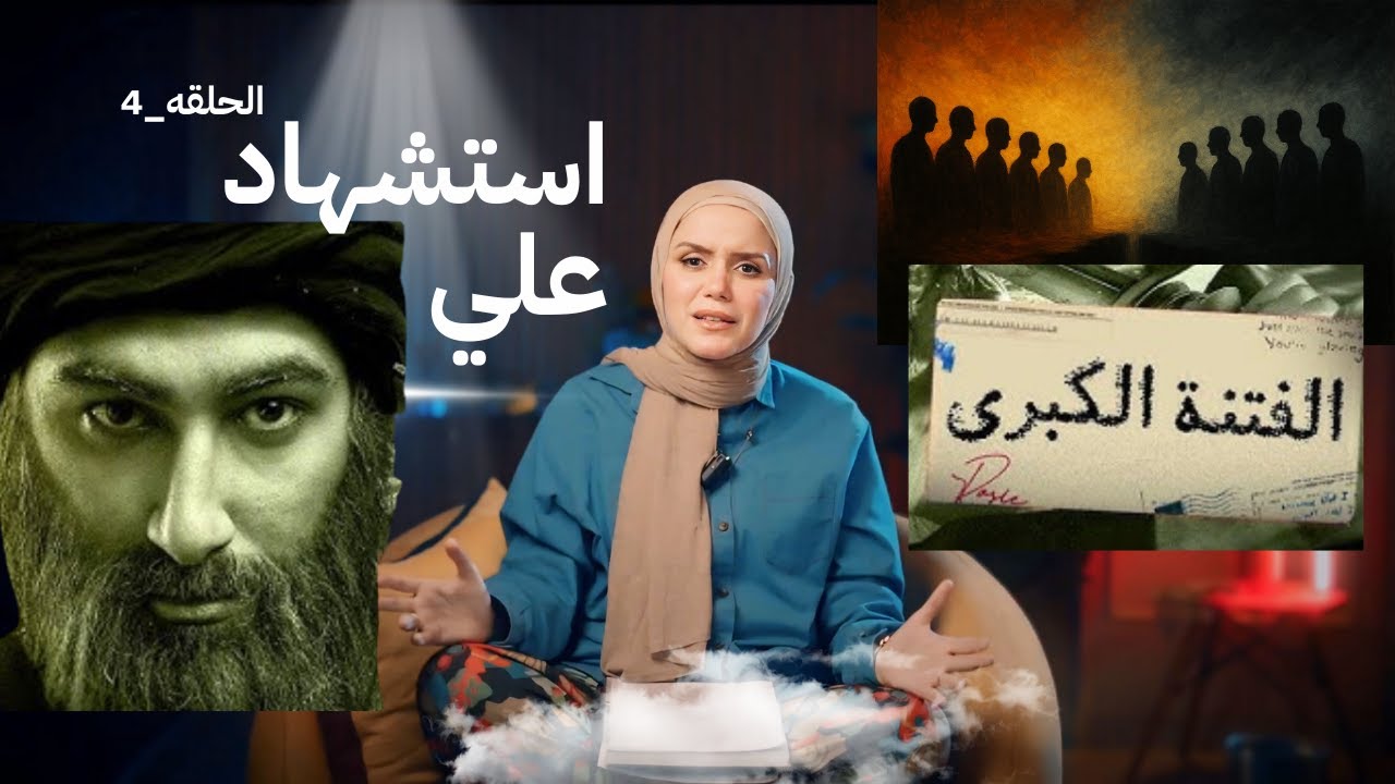 كيف ظهرت الشيعه - الفتنه الكبرى