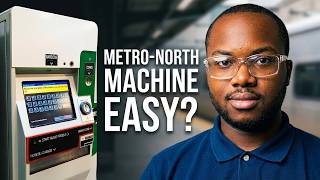I Tried the Metro-North Ticket Machine: Here's What Happened