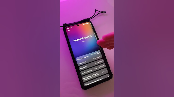 Hyperos 2 как быстрее обновить Xiaomi
