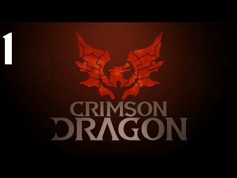 Crimson Dragon Walkthrough HD (Part 1)