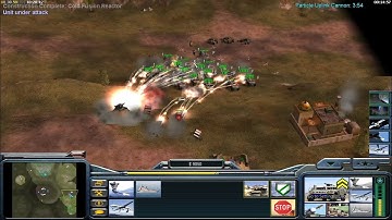 C&C Generals Zero Hour online (SUPER WEAPON) FFA DEFCON PRO RULRS