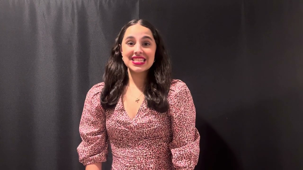 Kiran Wisneski sings 'Whispering' preview