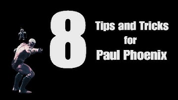 How to elevate your Paul Gameplay in Tekken 8