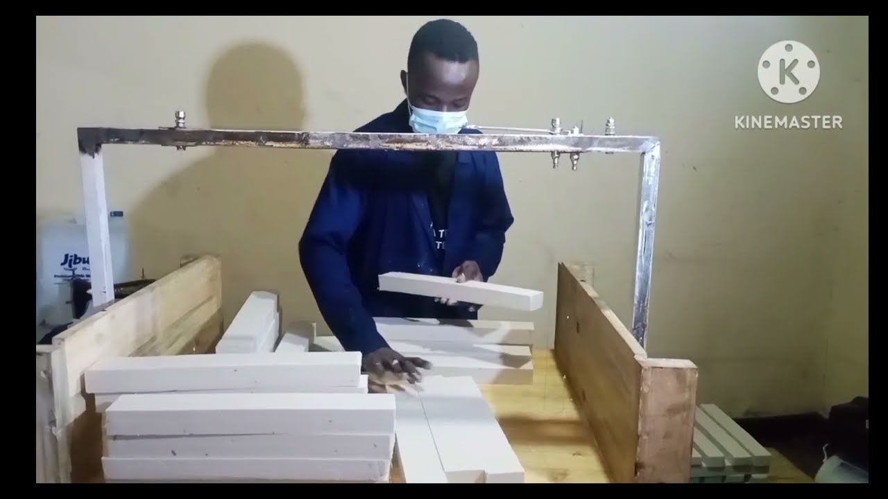 ibihumbi byishi bize gukora isabune ntibahawe ubumenyi bwuzuye nibazi naho bakura ibikoresho