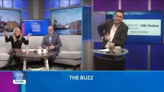 Favorite Halloween songs? - #RSBuzz - The Rhode Show