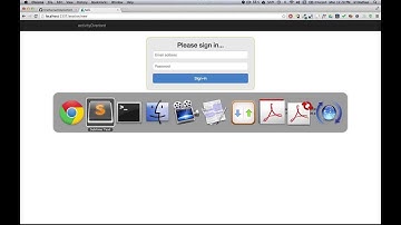 Building a Sails Application: Ep15 - Improving user authenticated navigation.
