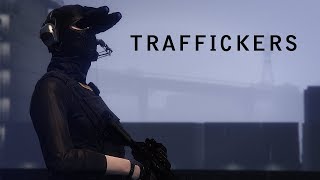 Traffickers  Cracking the Cartel (GTA Machinima)