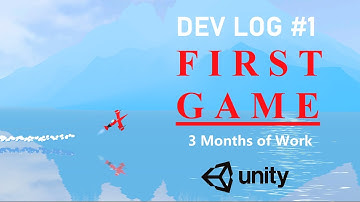 3 Months of Solo Game Dev | Scrap Pilot Devlog #1