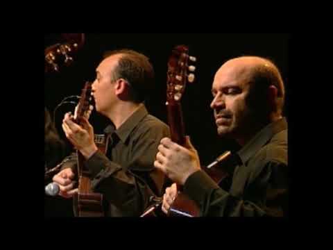 Quinteto Ventarrón - Desde Lima (César Angeleri) -2002-