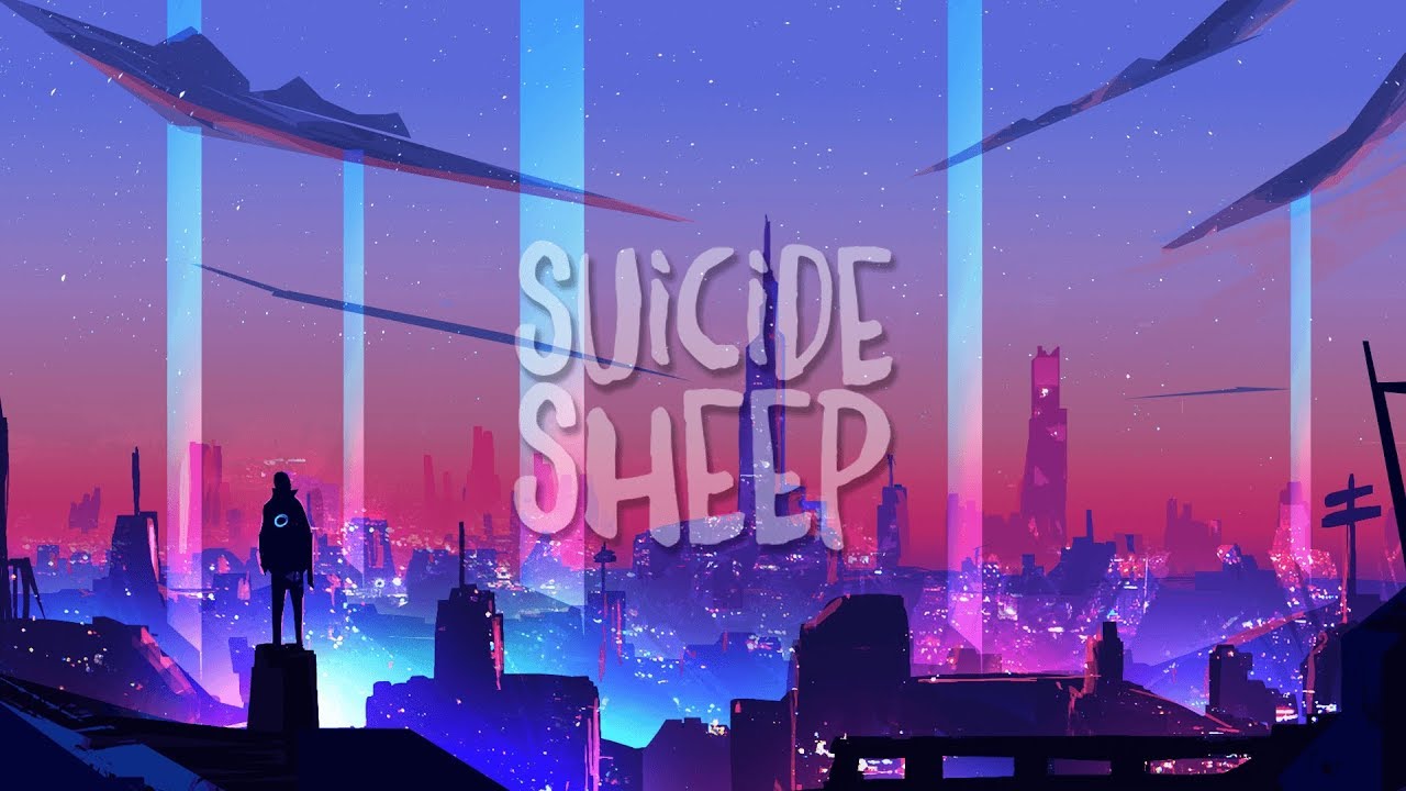 Crystal Skies - On My Own (feat. Satellite Empire)