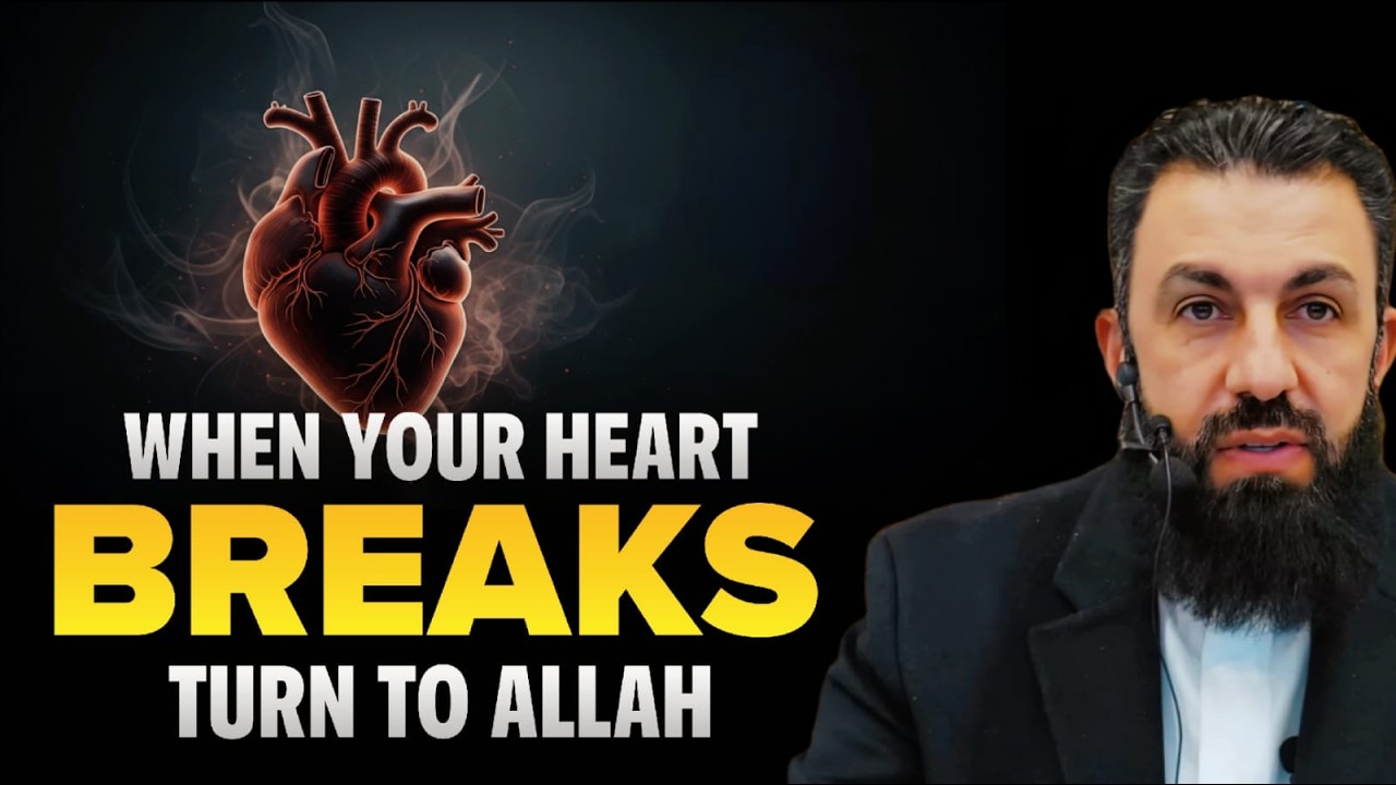 Хасбуналлах — Что делать, когда весь мир ополчился против тебя || Ежедневное напоминание от Белал...