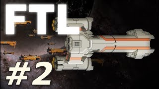 FTL: Advanced Edition - The Osprey (Part 2)