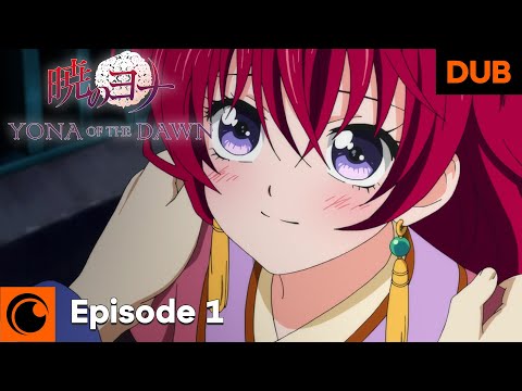 Yona Of The Dawn Episode 1 English Dub Princess Yona
