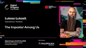 Łukasz Łukasik - The Impostor Among Us
