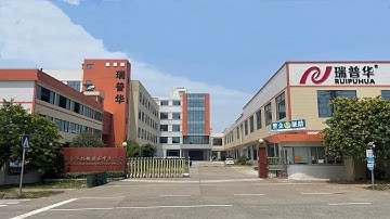 FOSHAN RUIPUHUA Packing Machinery COMPANY SHOWING VIDEO
