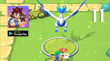 Monster Trainer Runner 3D Gameplay Walkthrough Part 11 - Level 94 ~ 103 (Android, IOS)