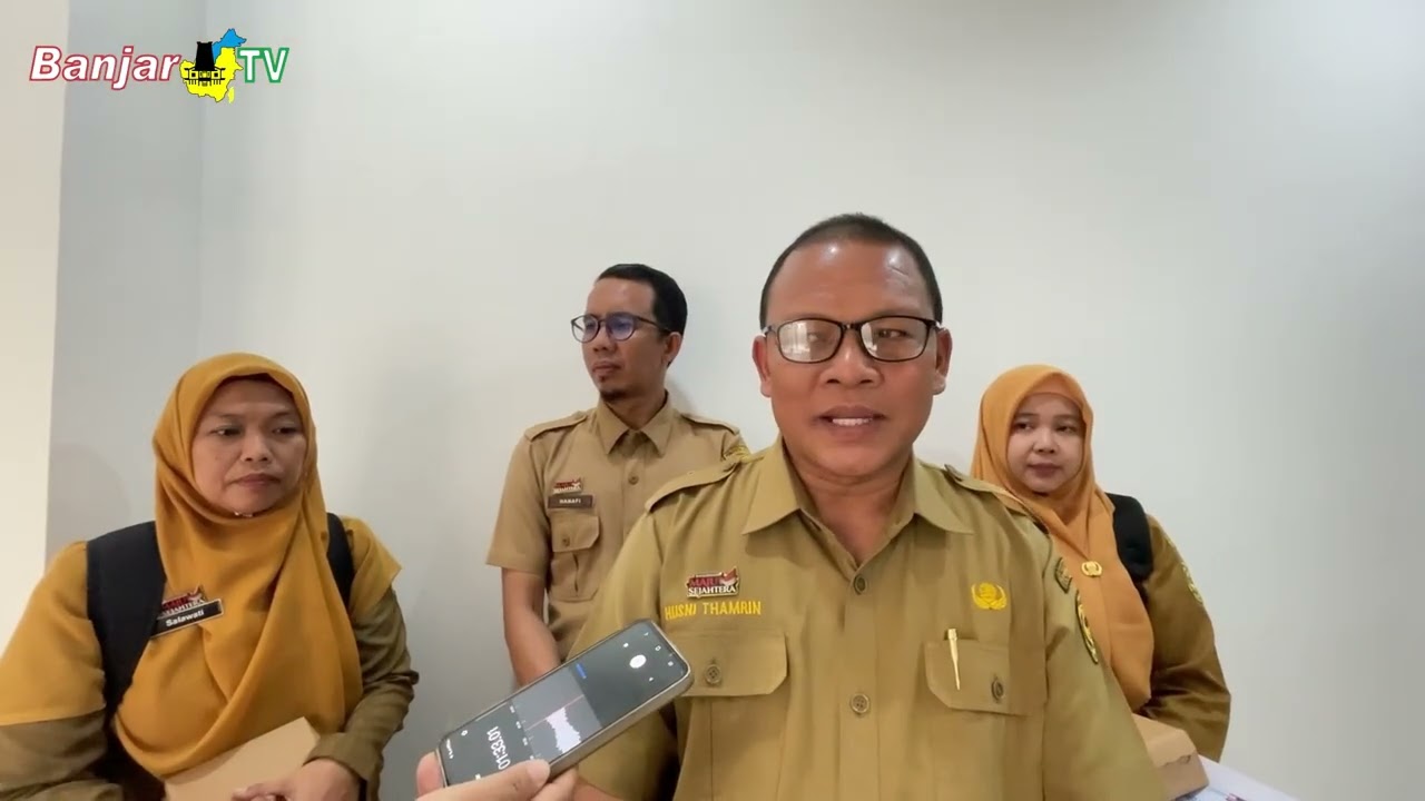 BPBD BANJARMASIN SEGERA SIAPKAN POSKO SIAGA ANTISIPASI KARHUTLA
