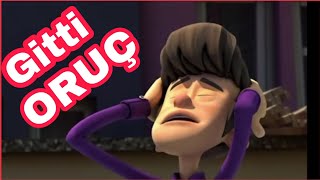 Rafadan Tayfa Kami̇l Oruç Tutarsa