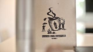 Relax with Aeropress Latte #RBRRelax