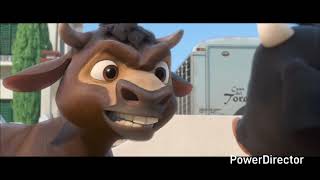 Ek Shant Bail Bana ARENA Ka Sabse TAKATWAR Fighter 🤯 | Ferdinand movie explained in Hindi/ Urdu