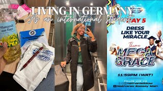 A must watch for International students living in Germany! | HC Testimony | IAmCleopatra O.