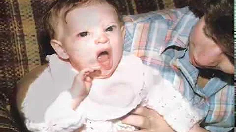 Christine Webb - Younger Years