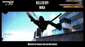 Double Action: Boogaloo - Another Cheater?