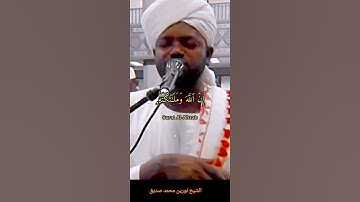 سورة الأحزاب الشيخ نورين محمد صديق #سورة #القرآن #الله #viral #quran #reels #تلاوة #اللهم #تلاوات