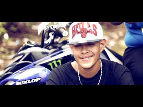Lone Wolf ft barrio c "calle o donde sea " ( oficial)