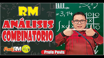 ANALISIS COMBINATORIO
