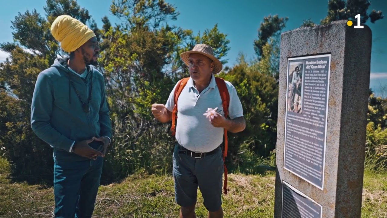 Sé Zot Ki Koz : Camp Marron Dimitile