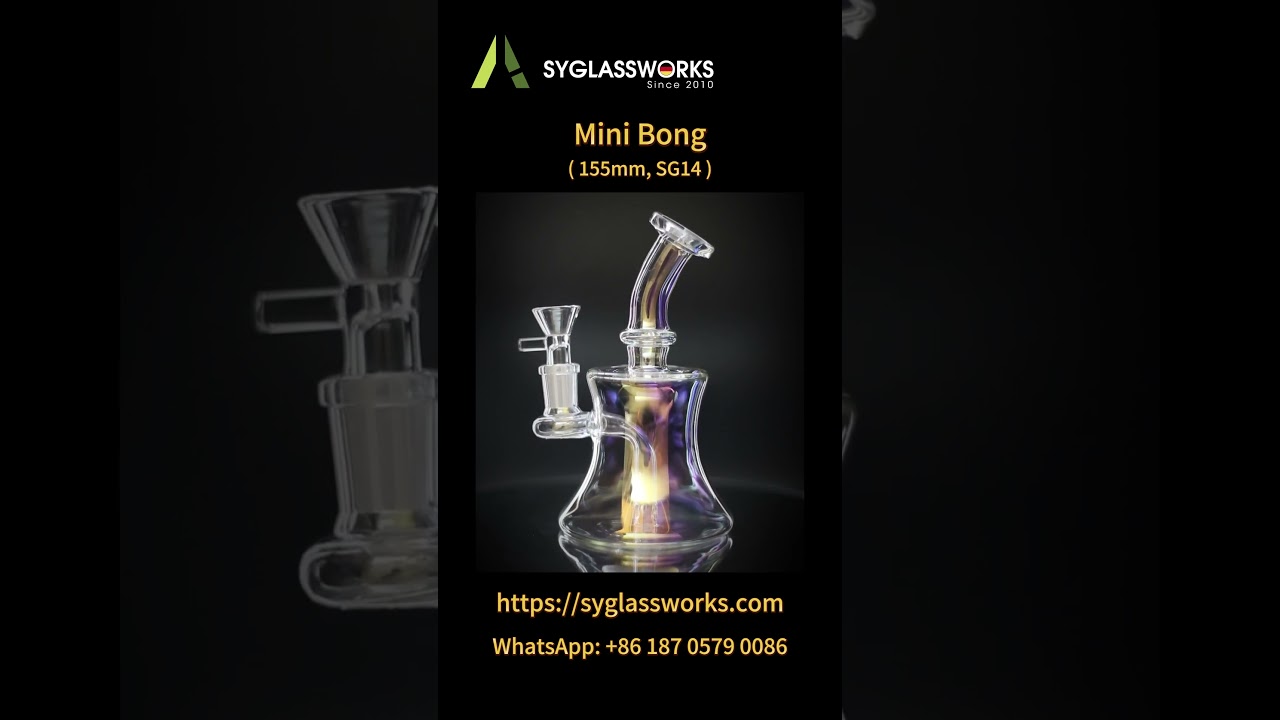 Mini Bong 155mm SG14 