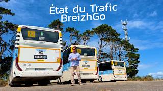 Breizhgo Traffic Report Week 35 From August 22 To August 30, 2026
