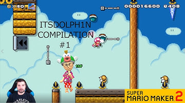 ItsDolph1n Team Shell Compilation #1