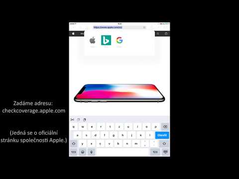 Video: Jak Zjistit Verzi Vašeho IPhone