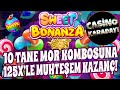 Sweet Bonanza | KÜÇÜK KASAMLA MOR YAĞMURU | BIG WIN #sweetbonanzaküçükkasa #sweetbonanzamaxwin #slot
