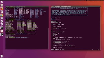 Linux Threads - Introduction