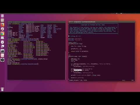 Linux Threads - Introduction
