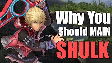 Super Smash Bros. Ultimate | Shulk Analysis + Intro Guide