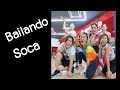 Bailando​ Soca - Zumba Mega Mix 60 | Dance Workout | Dance with Ann | Ann Piraya